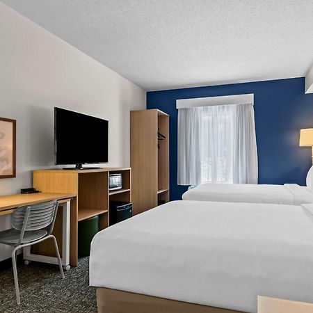 Spark By Hilton Hershey Near The Park Eksteriør billede