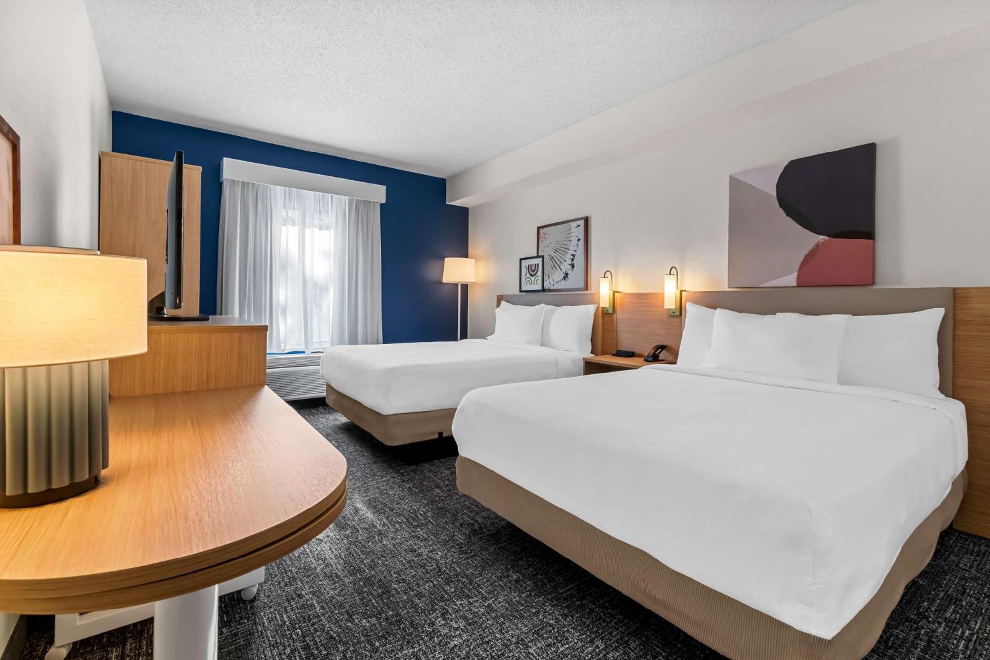 Spark By Hilton Hershey Near The Park Eksteriør billede