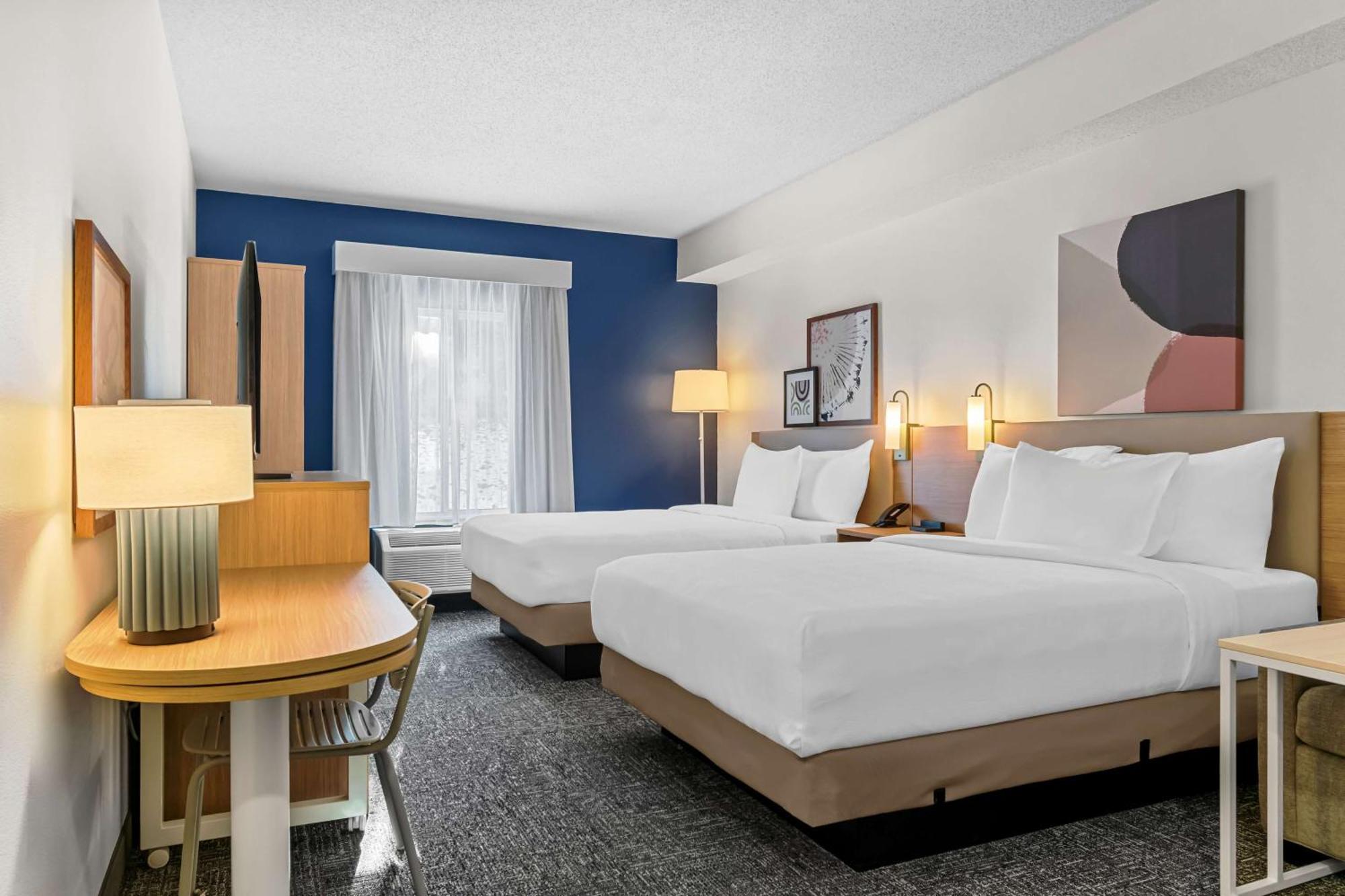 Spark By Hilton Hershey Near The Park Eksteriør billede