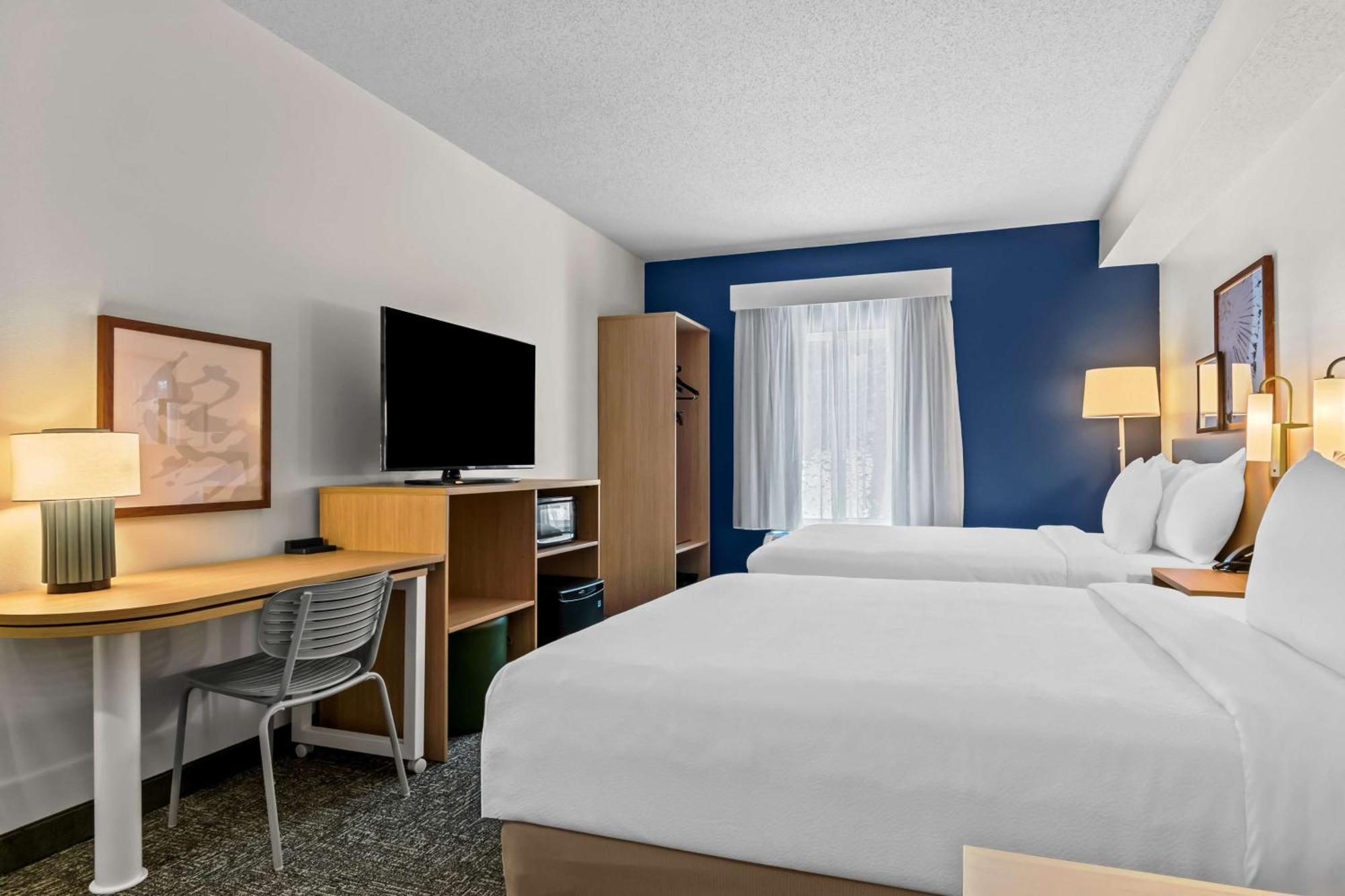 Spark By Hilton Hershey Near The Park Eksteriør billede
