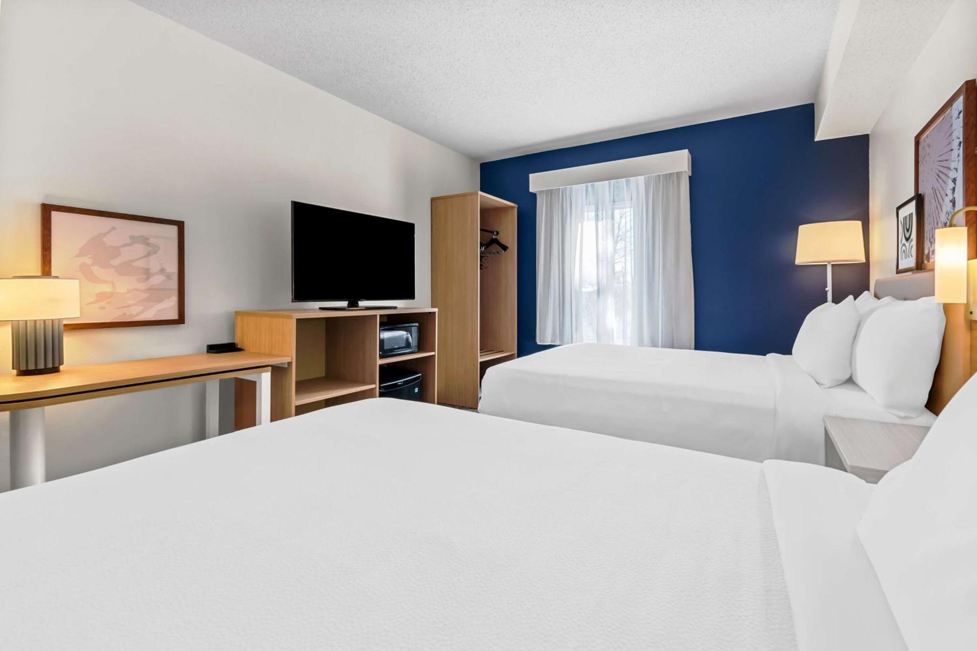 Spark By Hilton Hershey Near The Park Eksteriør billede