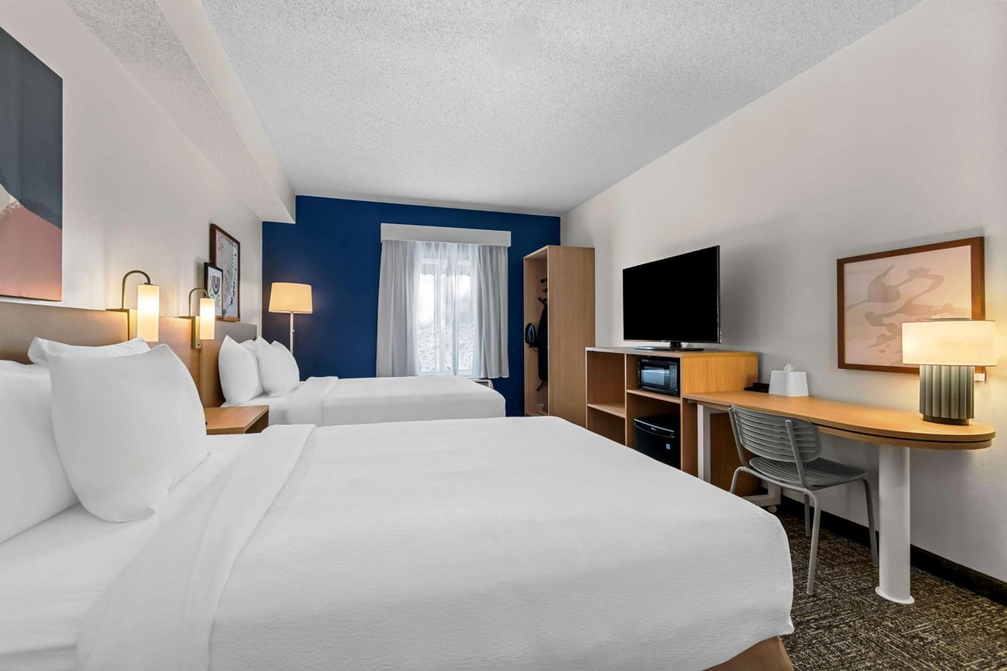 Spark By Hilton Hershey Near The Park Eksteriør billede