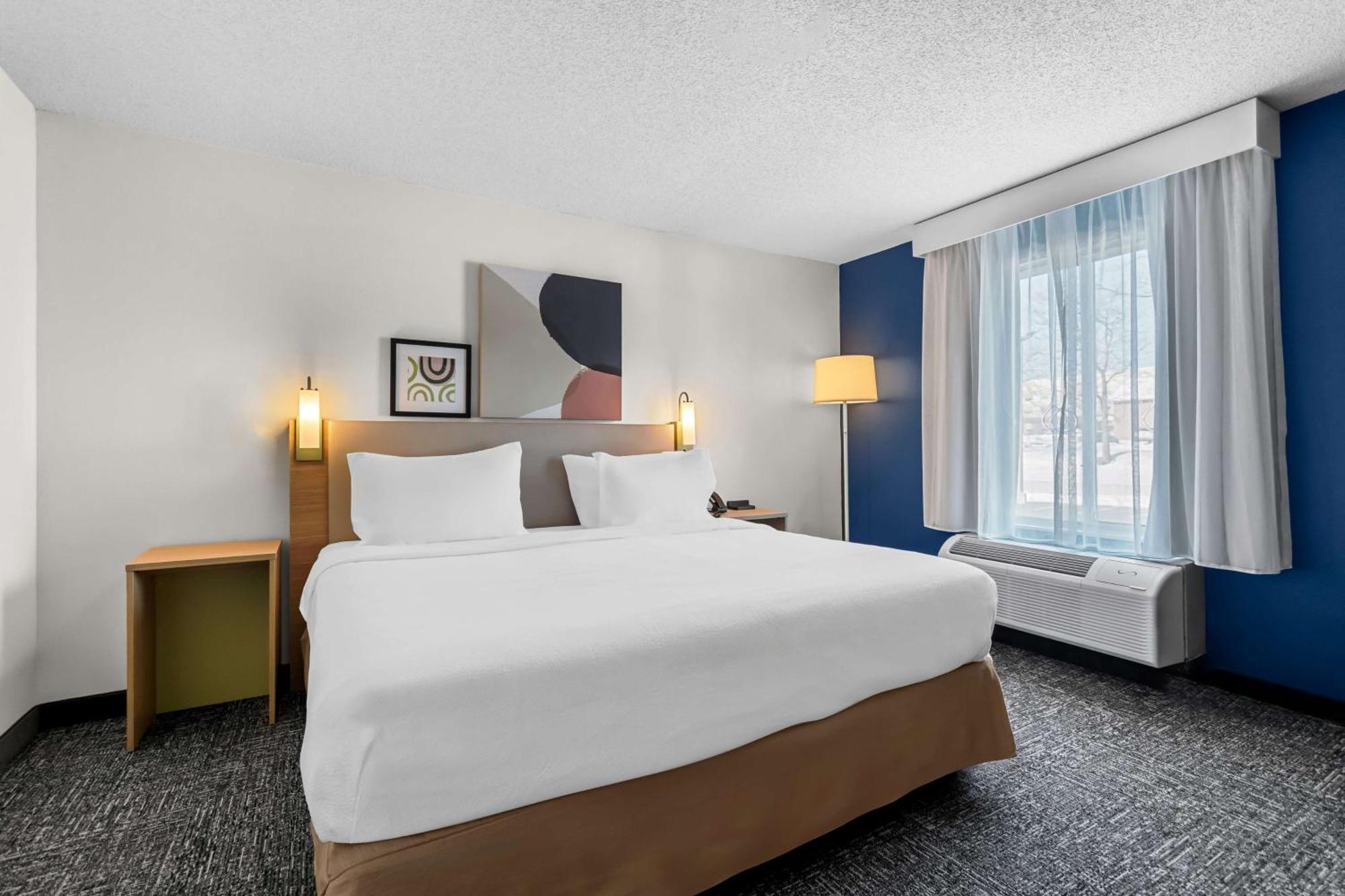 Spark By Hilton Hershey Near The Park Eksteriør billede