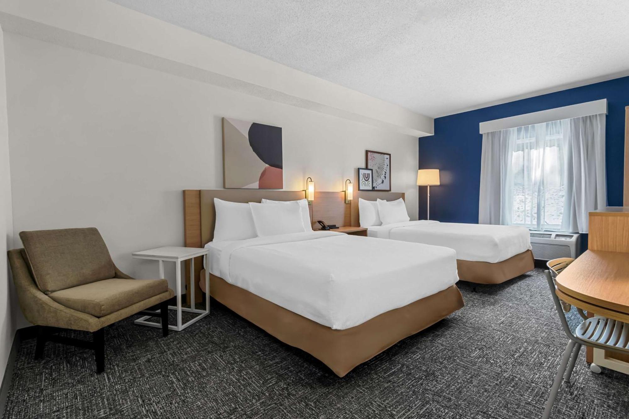 Spark By Hilton Hershey Near The Park Eksteriør billede
